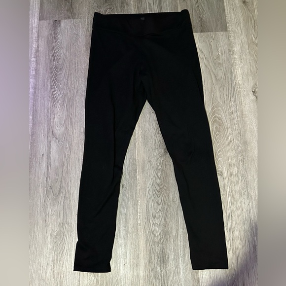 Simply Vera Vera Wang Pants - Simply Vera Vera Wang Women's Classic Black Leggings